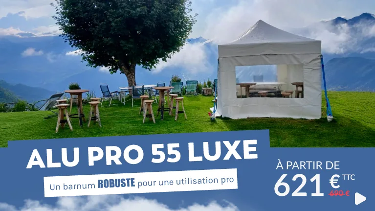 Alu Pro 55 Luxe
